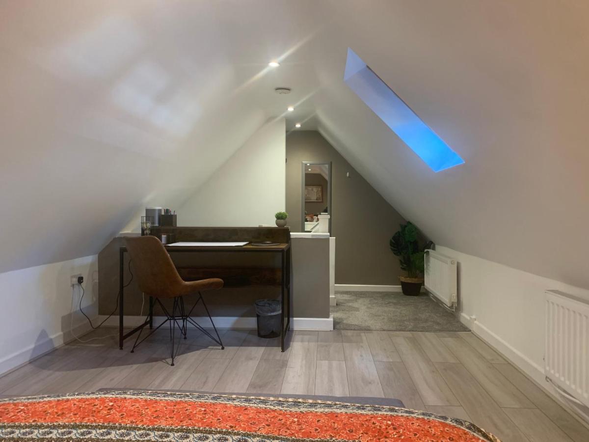 Fantastic Location, Annexe With Hot Tub Villa Warmingham Eksteriør bilde