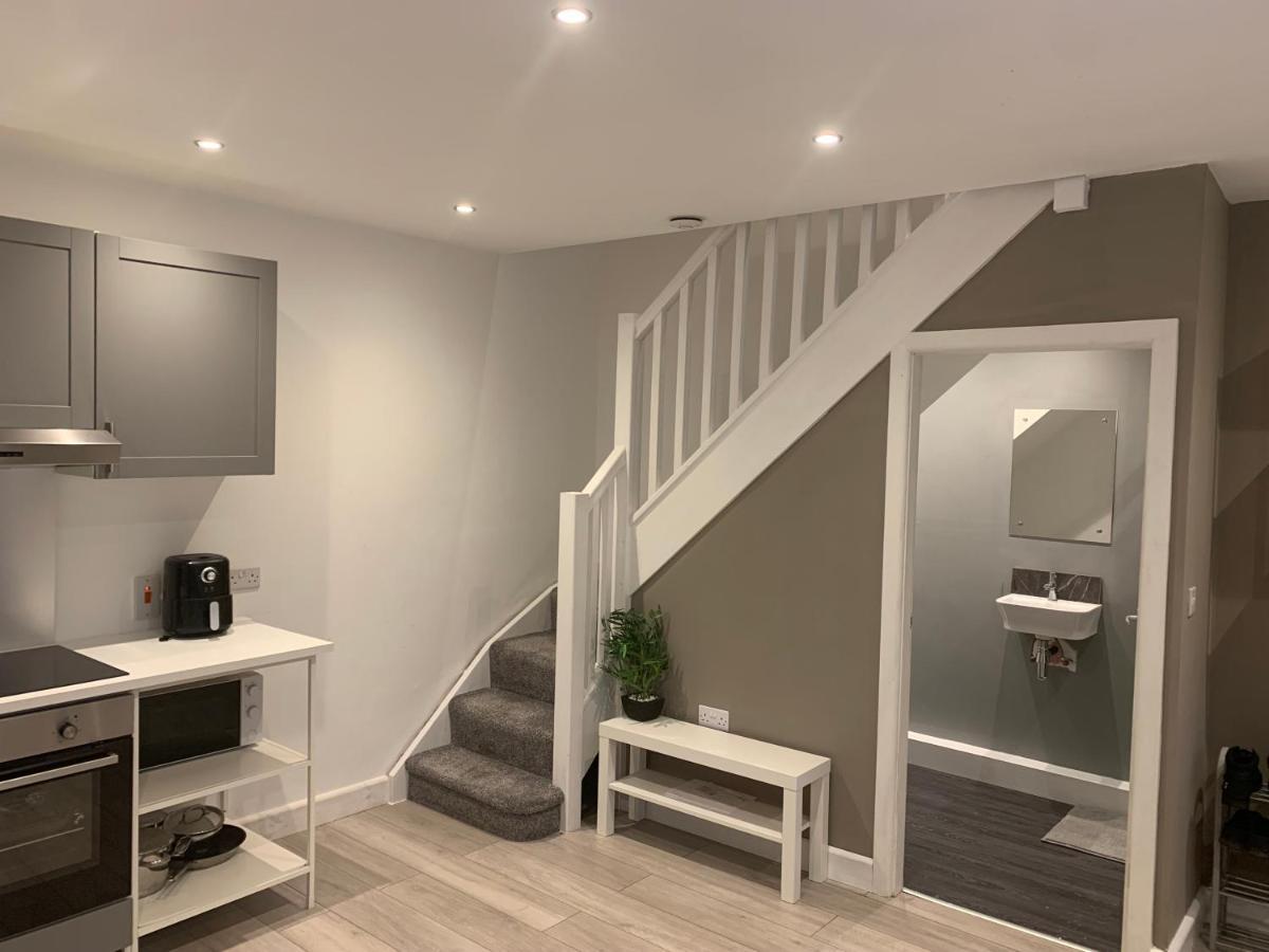 Fantastic Location, Annexe With Hot Tub Villa Warmingham Eksteriør bilde