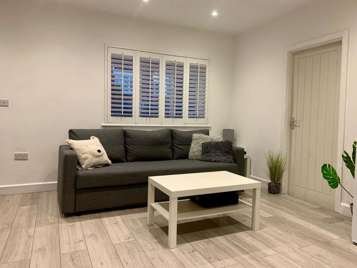 Fantastic Location, Annexe With Hot Tub Villa Warmingham Eksteriør bilde