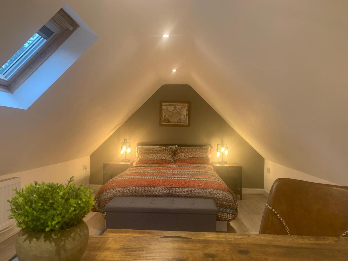 Fantastic Location, Annexe With Hot Tub Villa Warmingham Eksteriør bilde